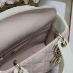 Christian Dior Mini Lady Dior Bag